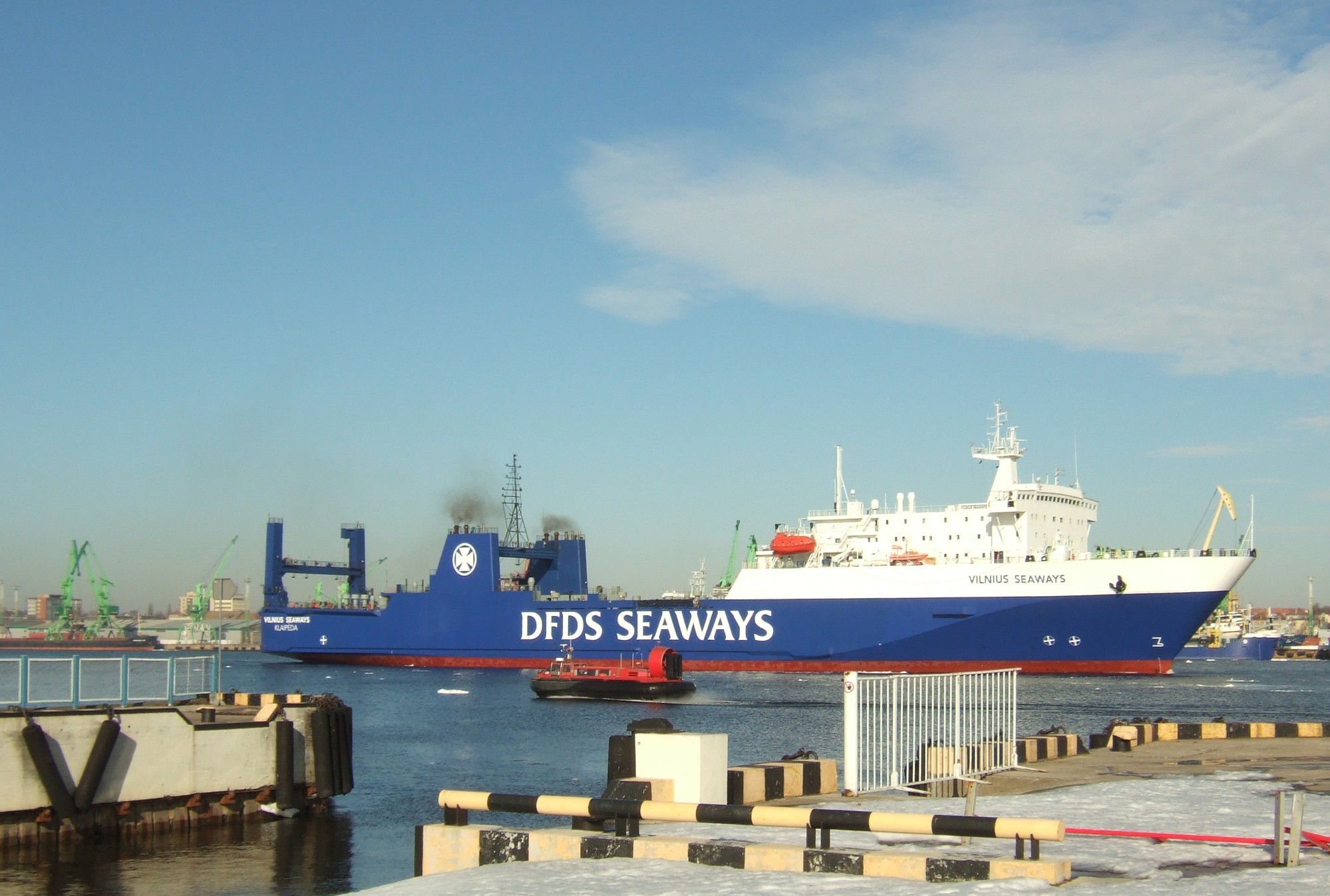 Keltas_Vilnius_Seaways2011